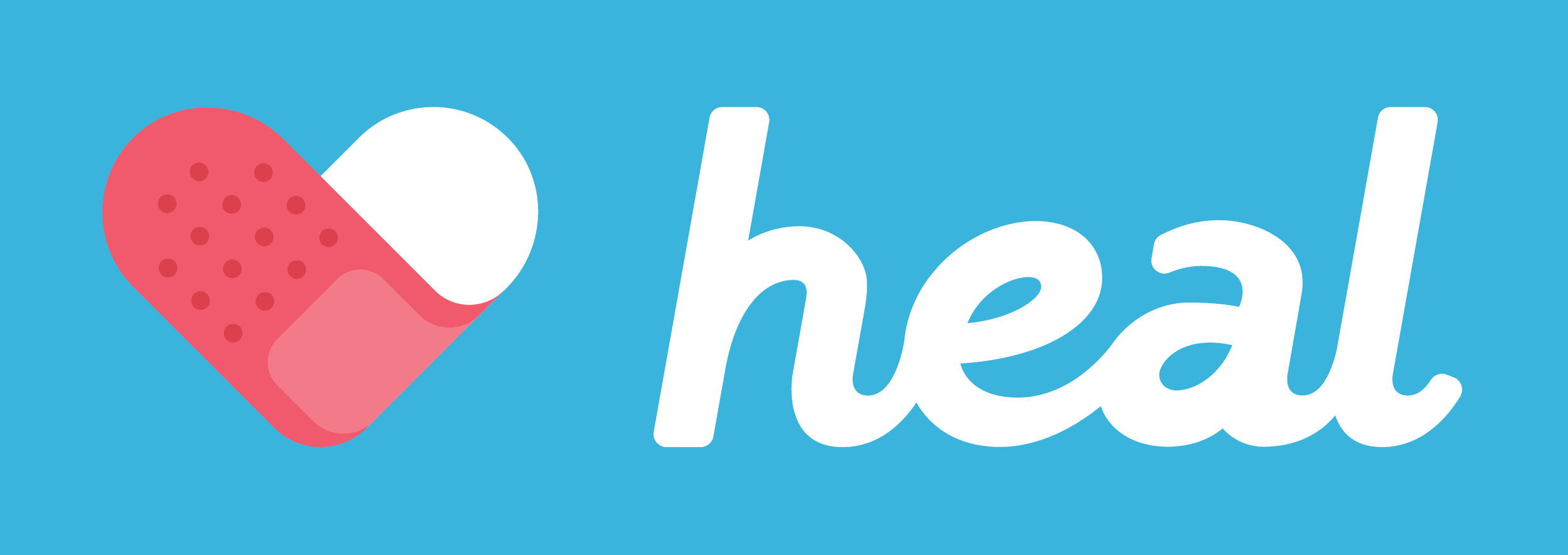 Heal - TOP OF THE ROCK CLIENT LOGO