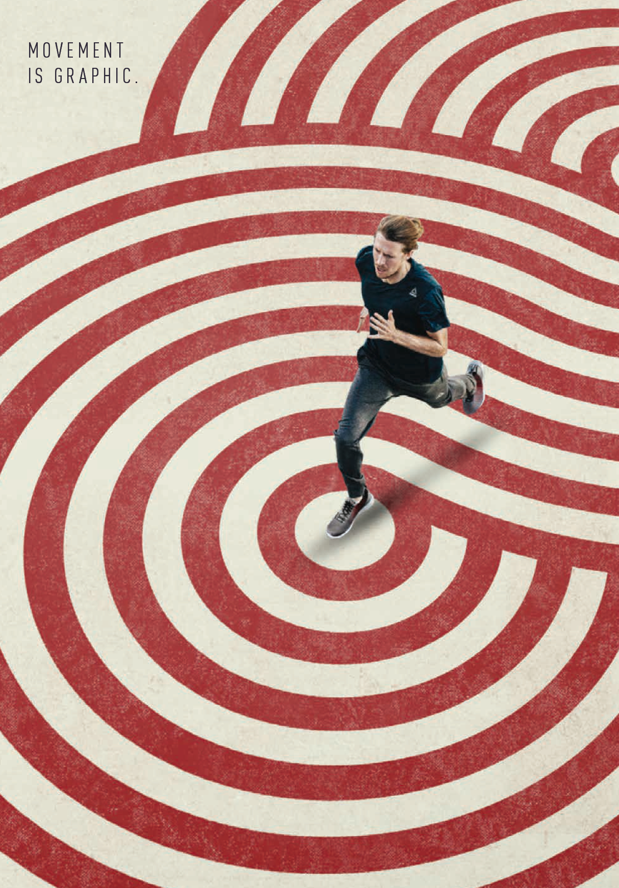 Reebok Cultural Moments campaign showcasing digital-first creative strategy