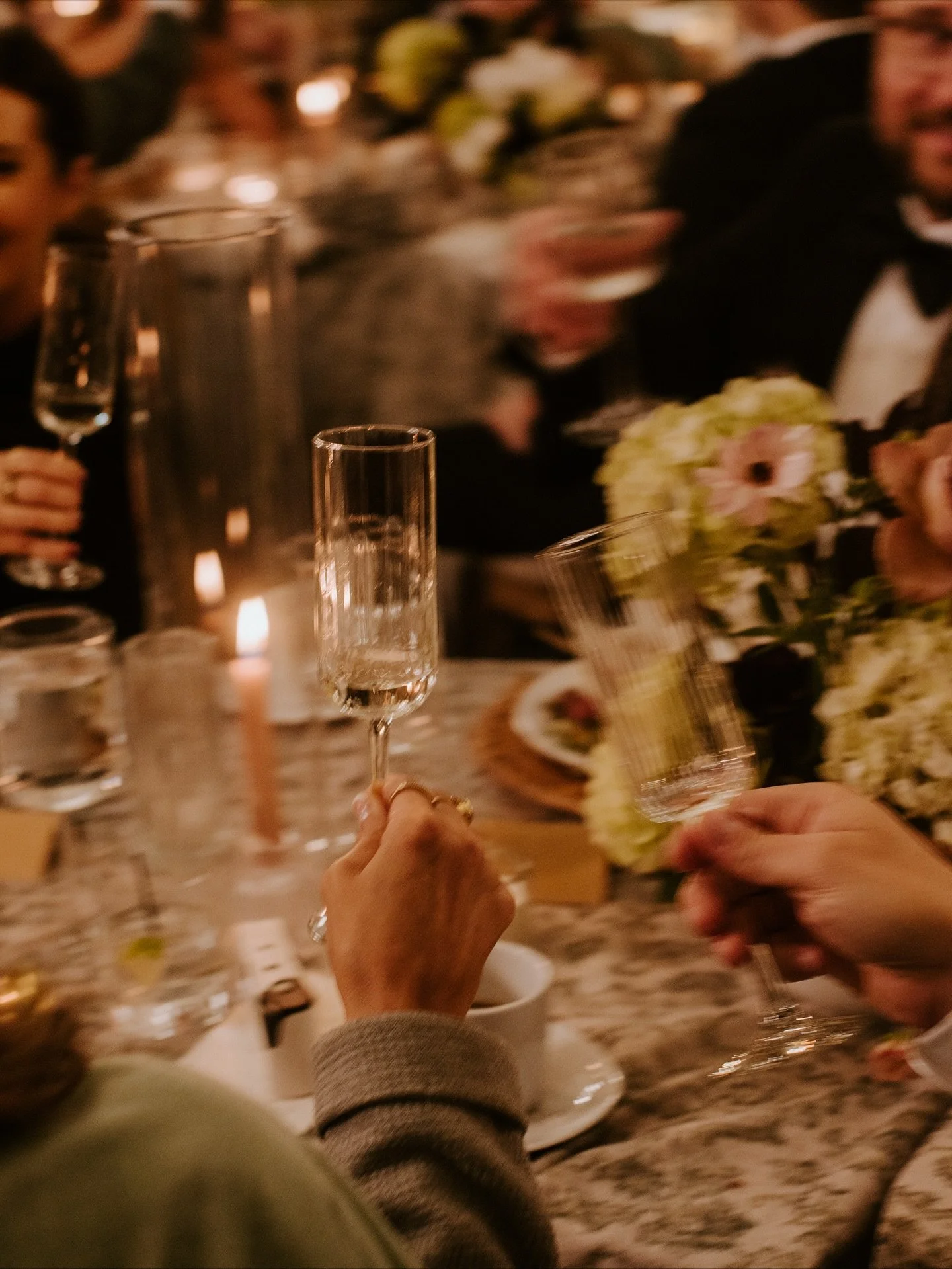 Unscripted, slow, honest, and deep family ties are the words that come to mind when I think about Christina &amp; Nicks day. They were so desperately ready to be married and so over wedding planning which made the arrival of this day that much more e