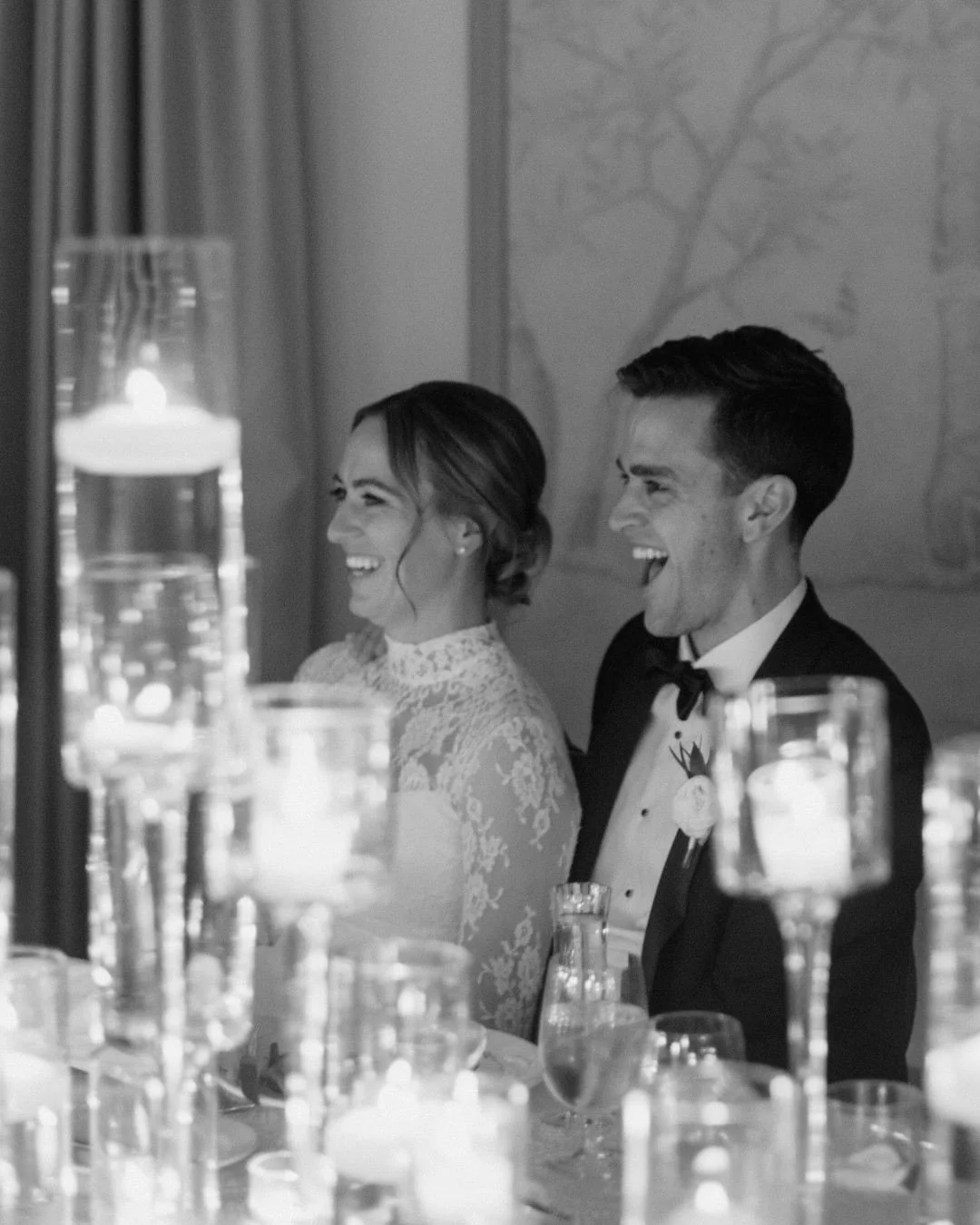 Sometimes weddings can feel like a formality for the couple... &ldquo;Well, we have been together for a few years now so we might as well get married&rdquo; can become the mindset. My time with Clare &amp; Michael could not have felt more opposite of