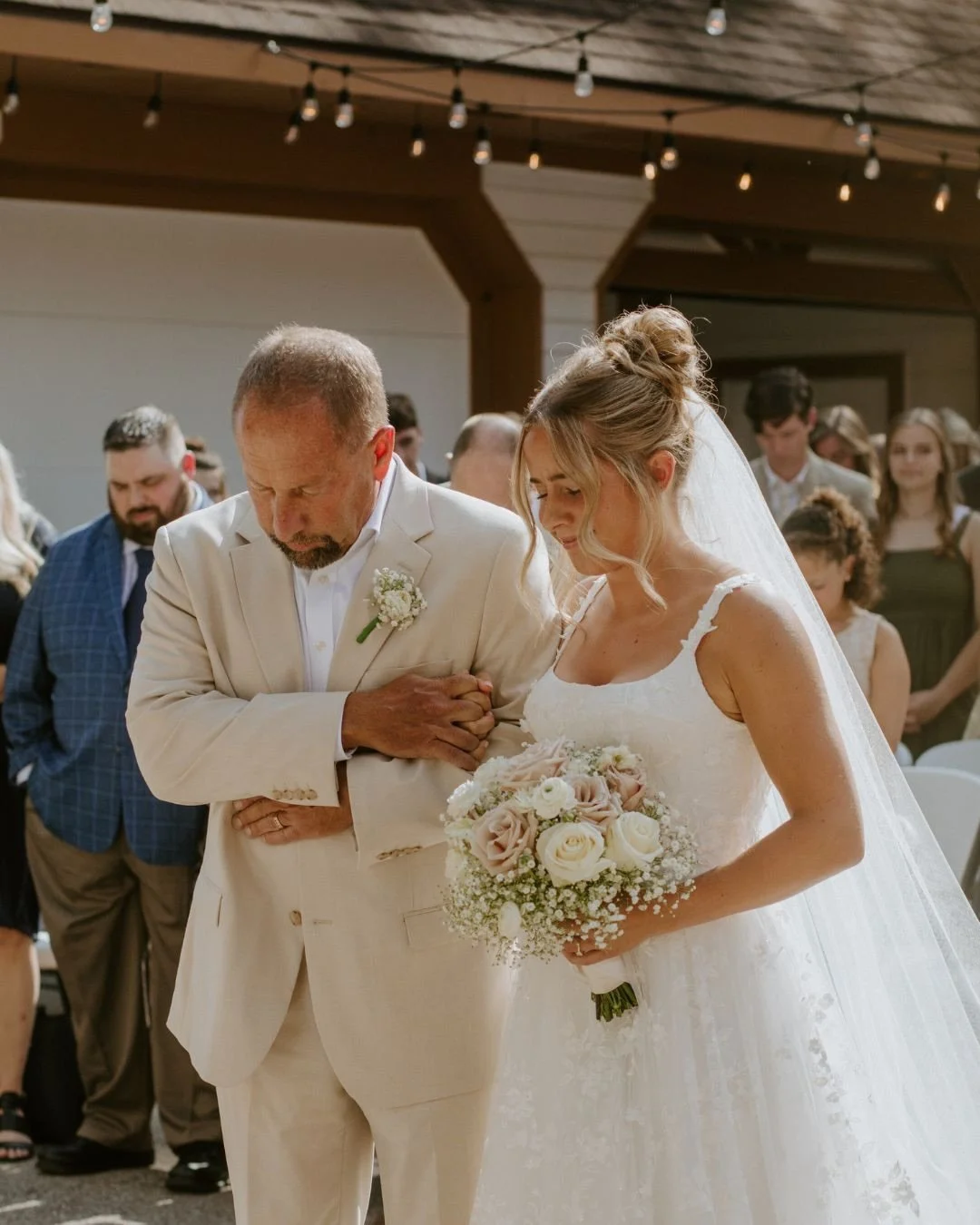 Certain weddings stick with ya - this was one of them. Forever grateful to be a part of this day 🫶🏼