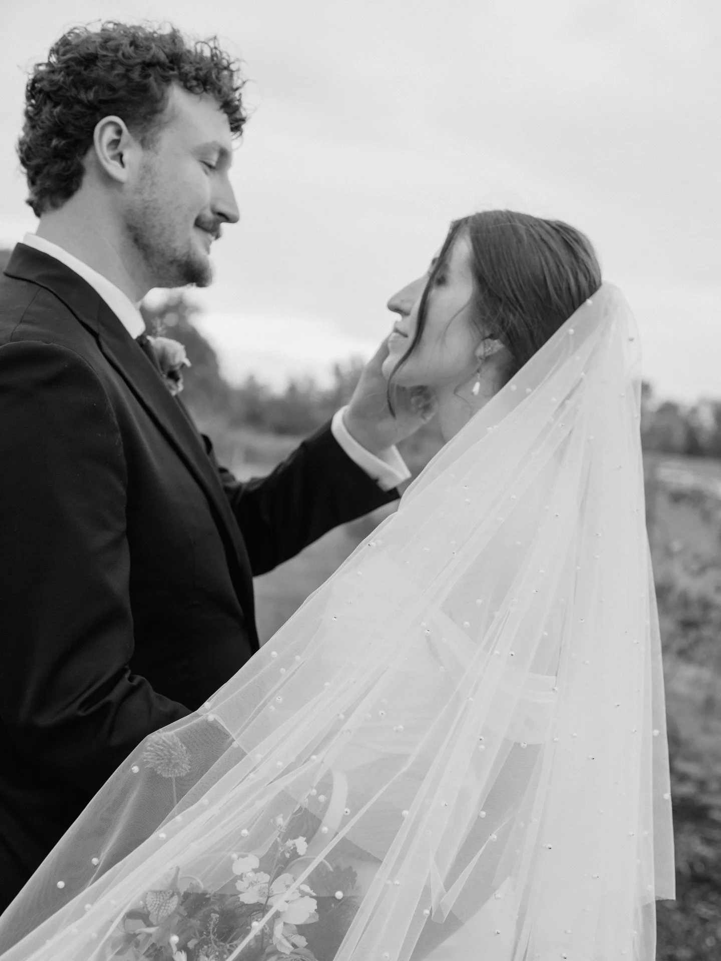 One of the best things I have learned to do as a photographer is knowing when to be quiet. Natural movement &amp; emotion comes out and it&rsquo;s better than any pose or prompt I could have come up with.