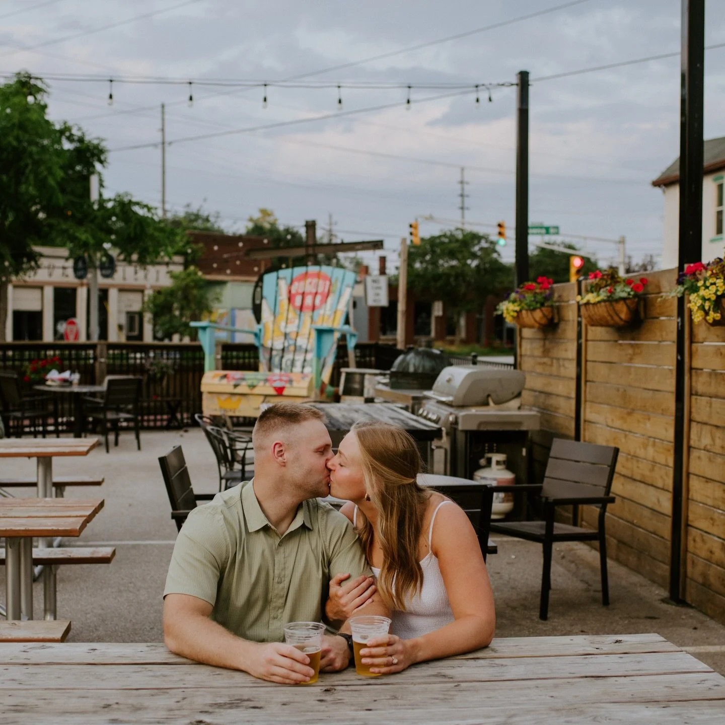 Can not wait to celebrate with Katie &amp; Matt next week !!!