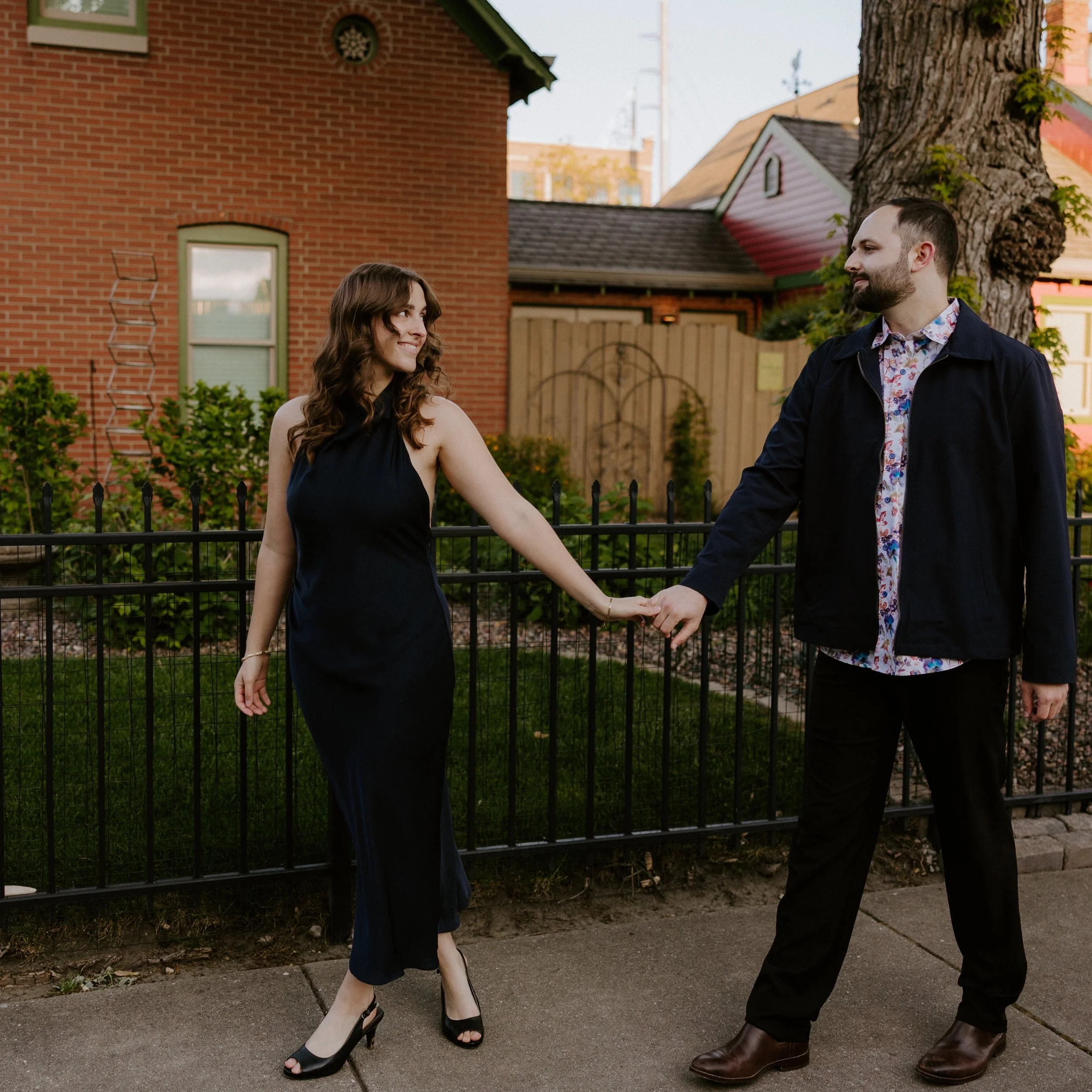 Is roaming around Indy with couples in love considered a hobby?