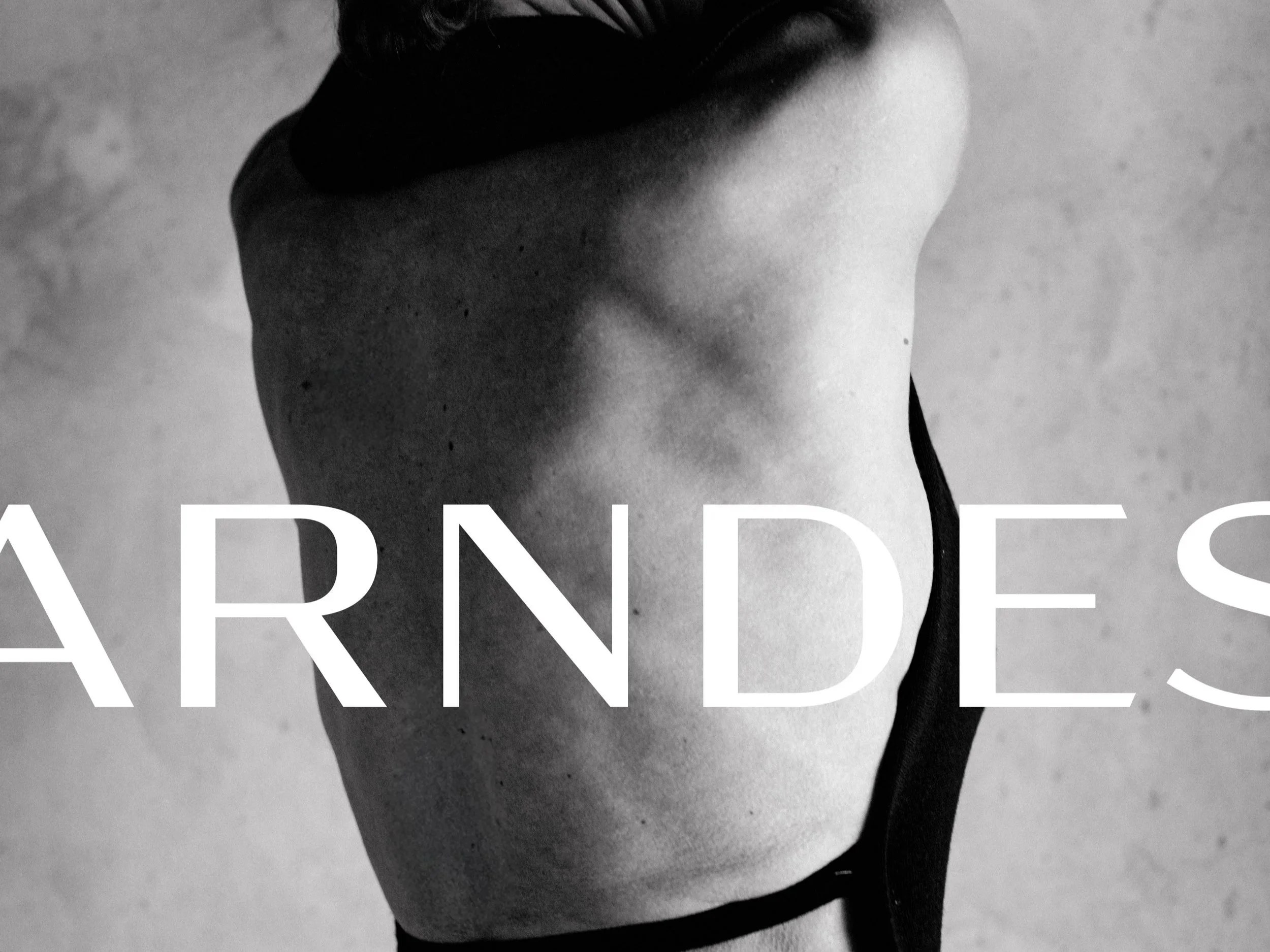 ARNDES STUDIO SS26 Photo Campaign