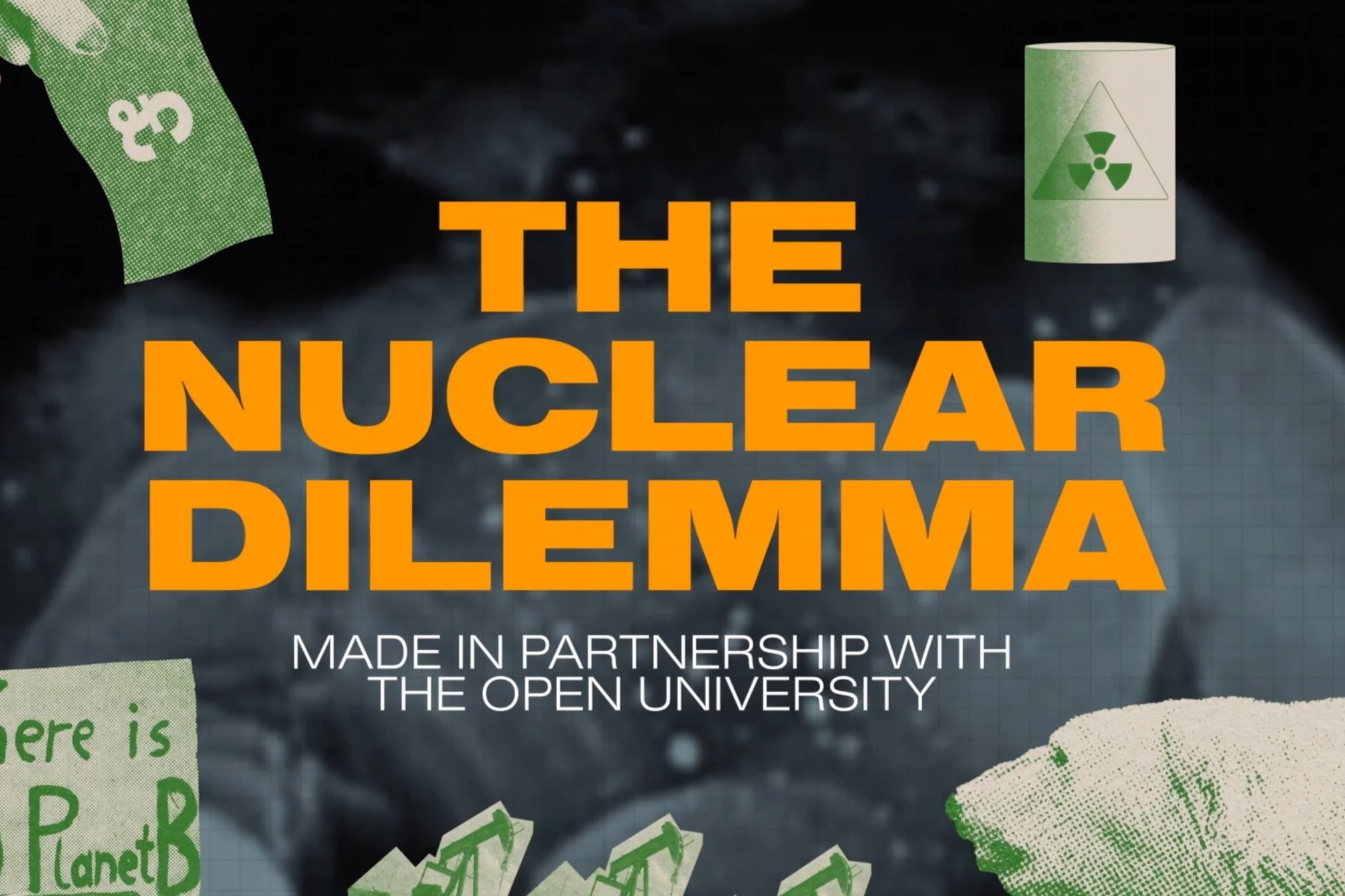BBC Ideas: The Nuclear Dilemma