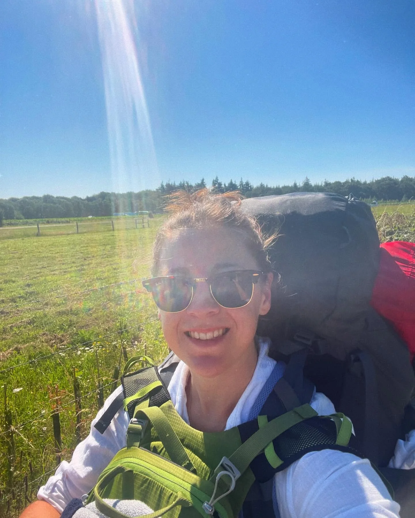 First ever solo camping trip and it was insanely good! ☀️
These photos sum up the glorious moments in between the walks and swims in The New Forest. 
🌲tube, train, bus and walking with my giant pack
🌲setting up my little home
🌲making my own fire w