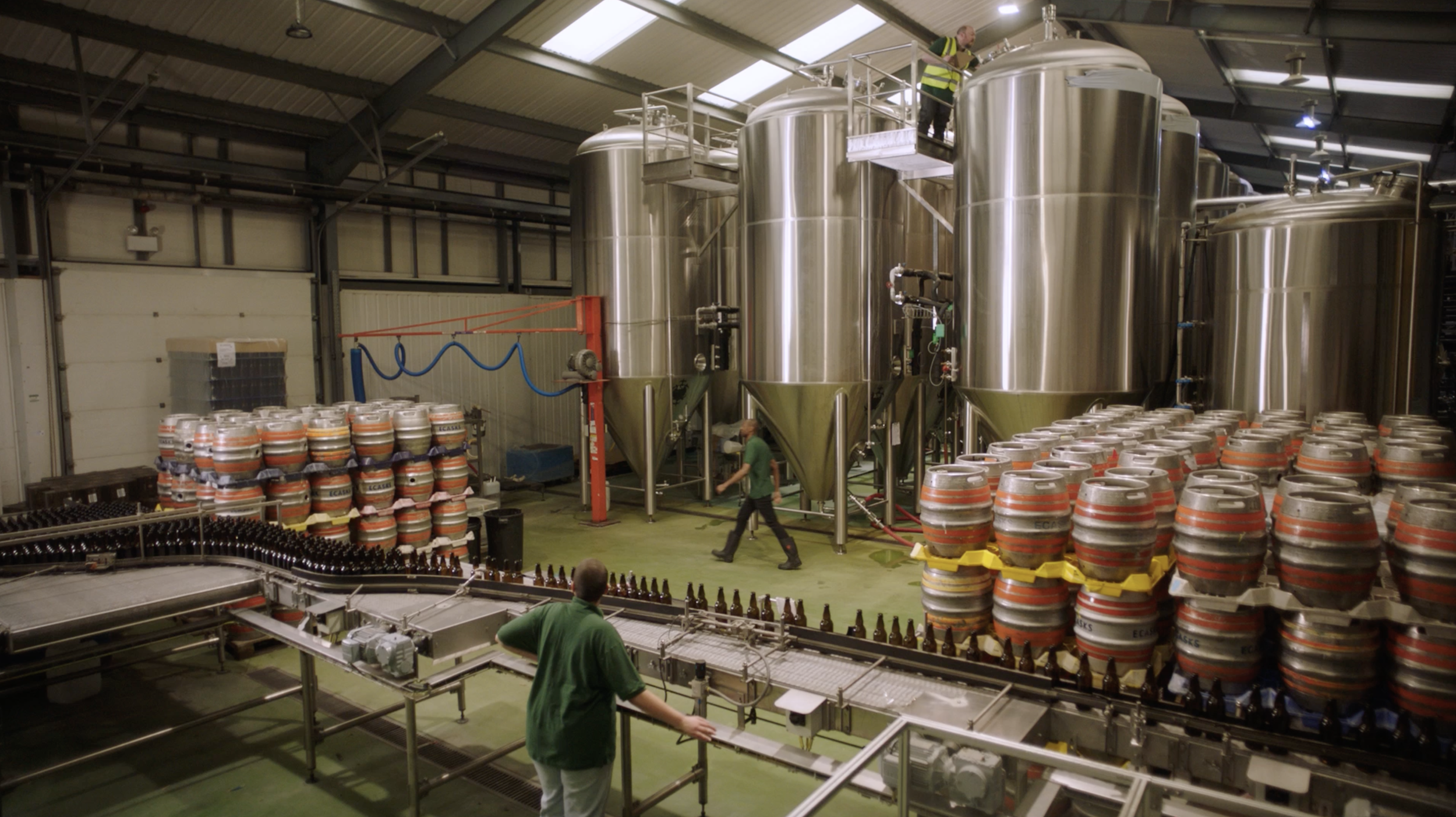 Estrella Galicia – Spanish, not Span-ish
