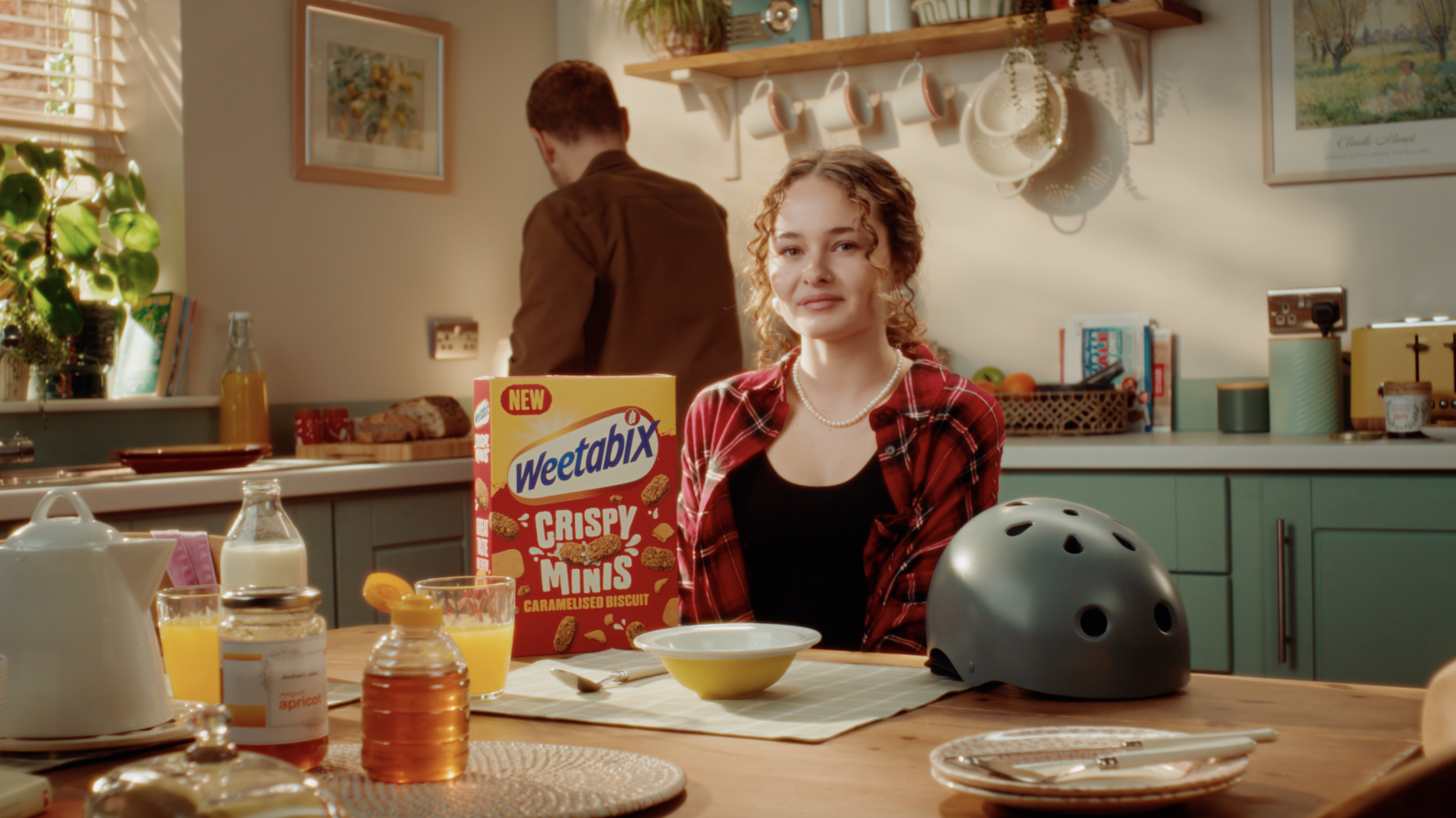 Weetabix Caramelised Biscuit