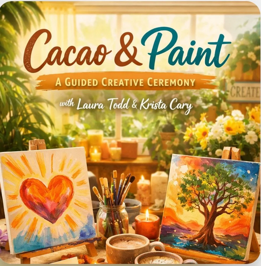 Valentines Day Chocolate & Paint experience