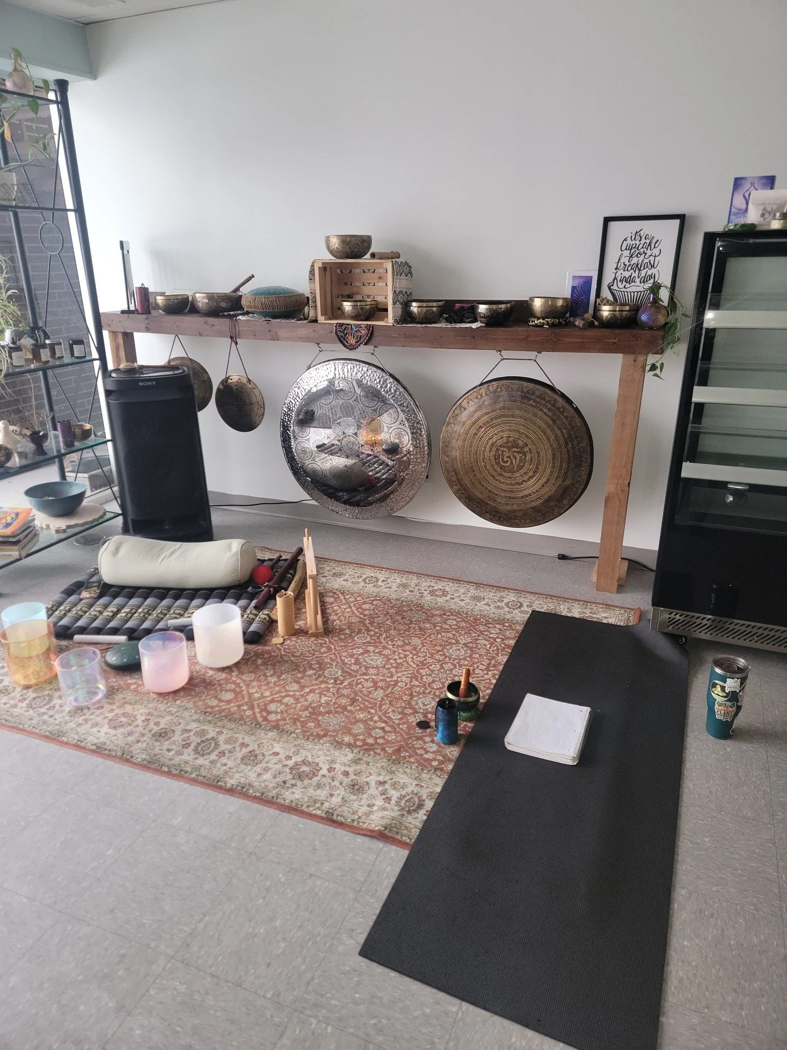 Partner Yoga & Soundbath