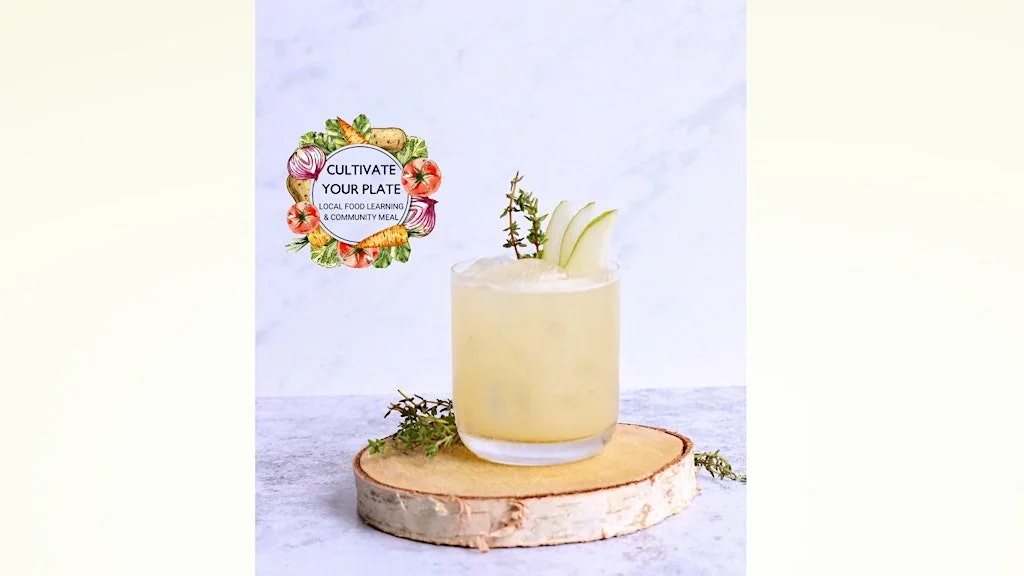 Bonus Farm to Glass: Local Mocktails