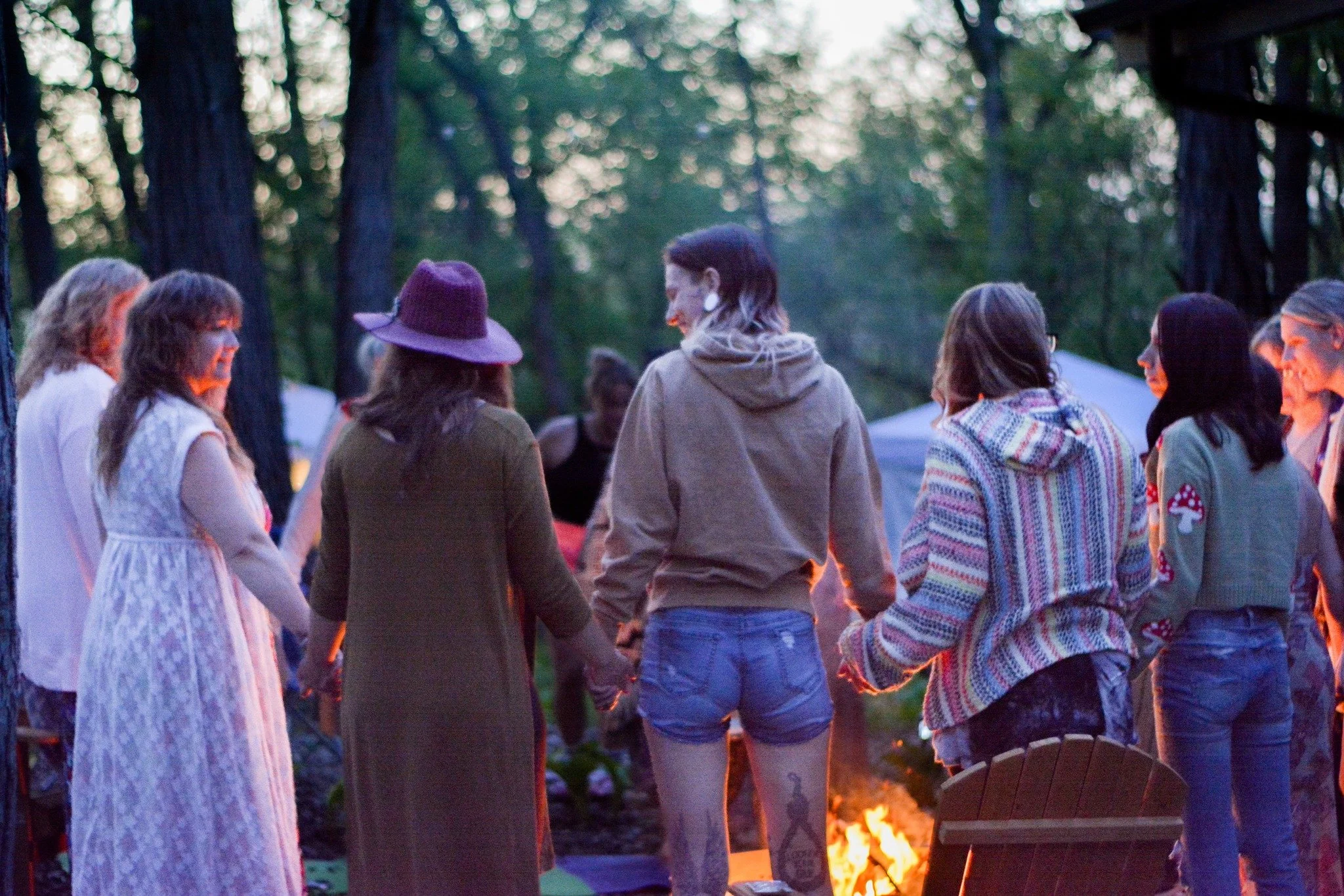 Wild Women Nature Retreat