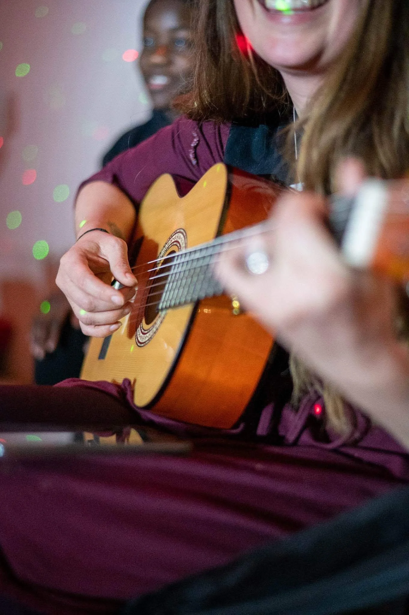 Science of Sound Day Retreat