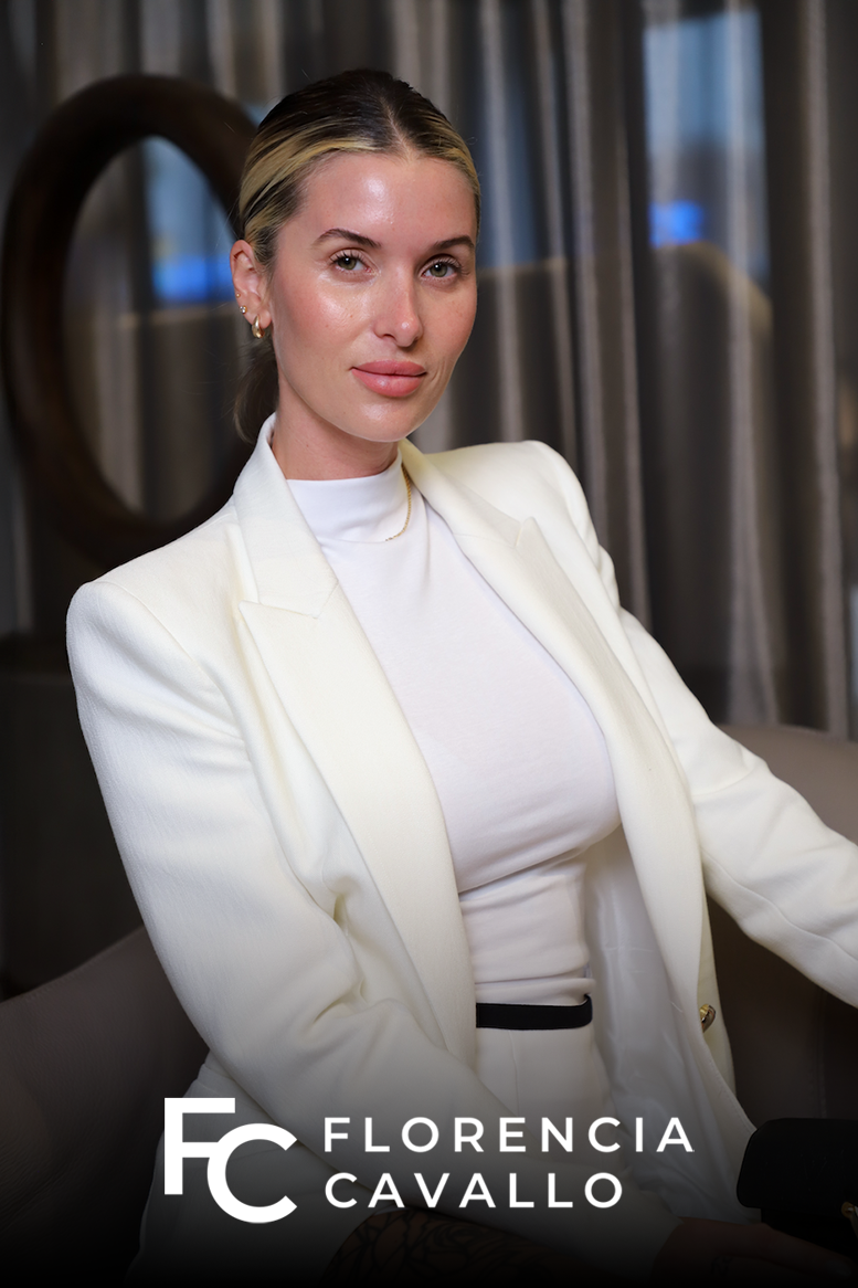 FLORENCIA CAVALLO