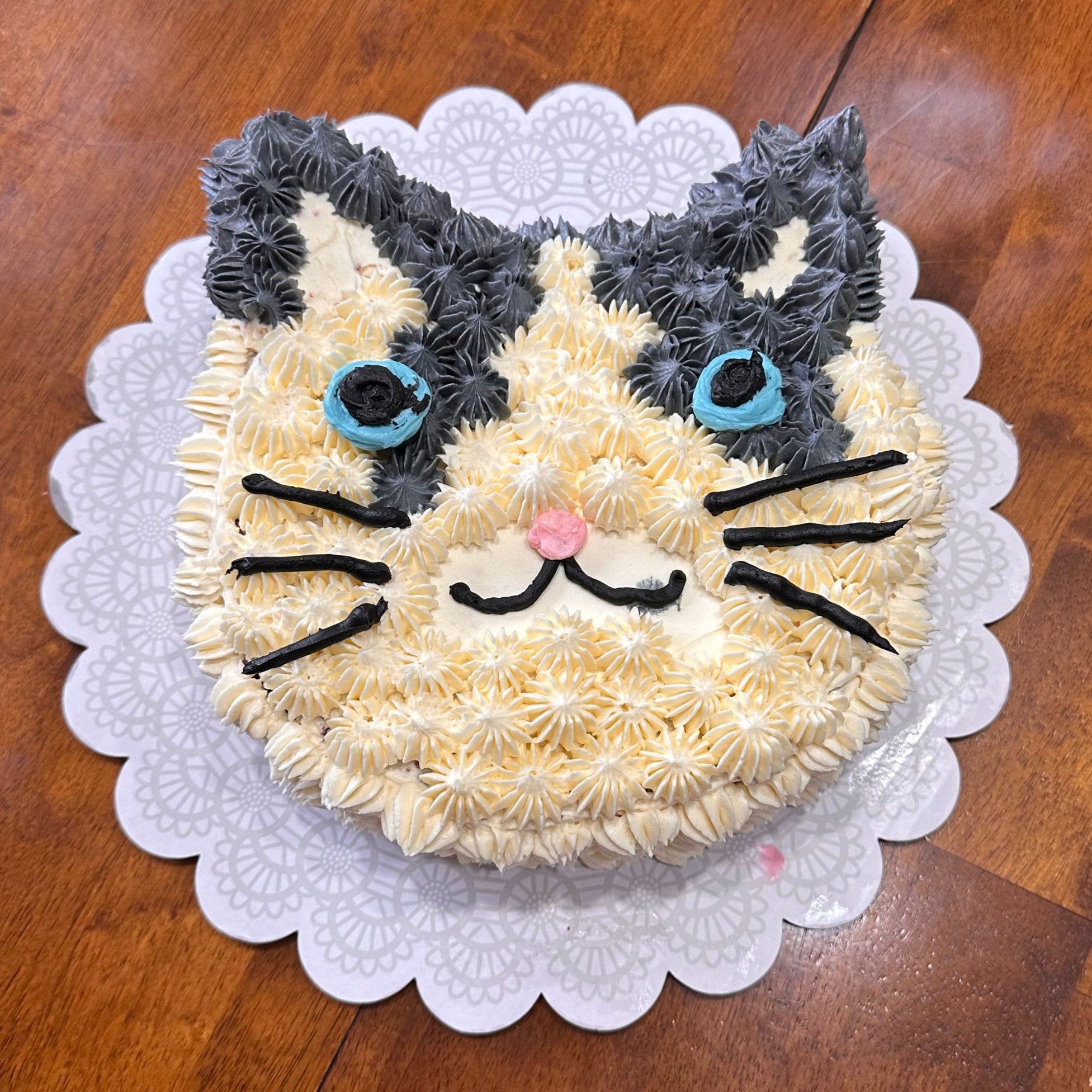 Cat Cake - 7/4/24