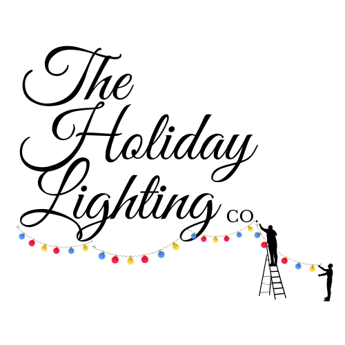 CHRISTMAS LIGHT COMPANY LOGO
