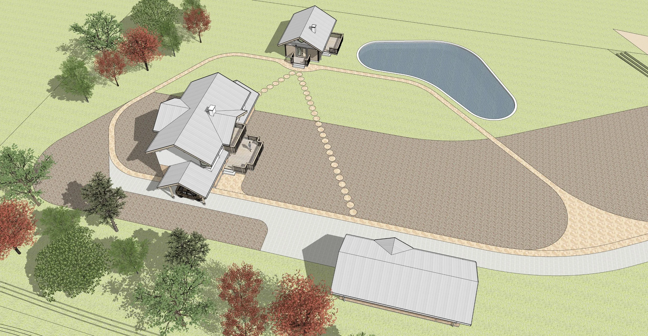 Viensēta Nīcas pagastā