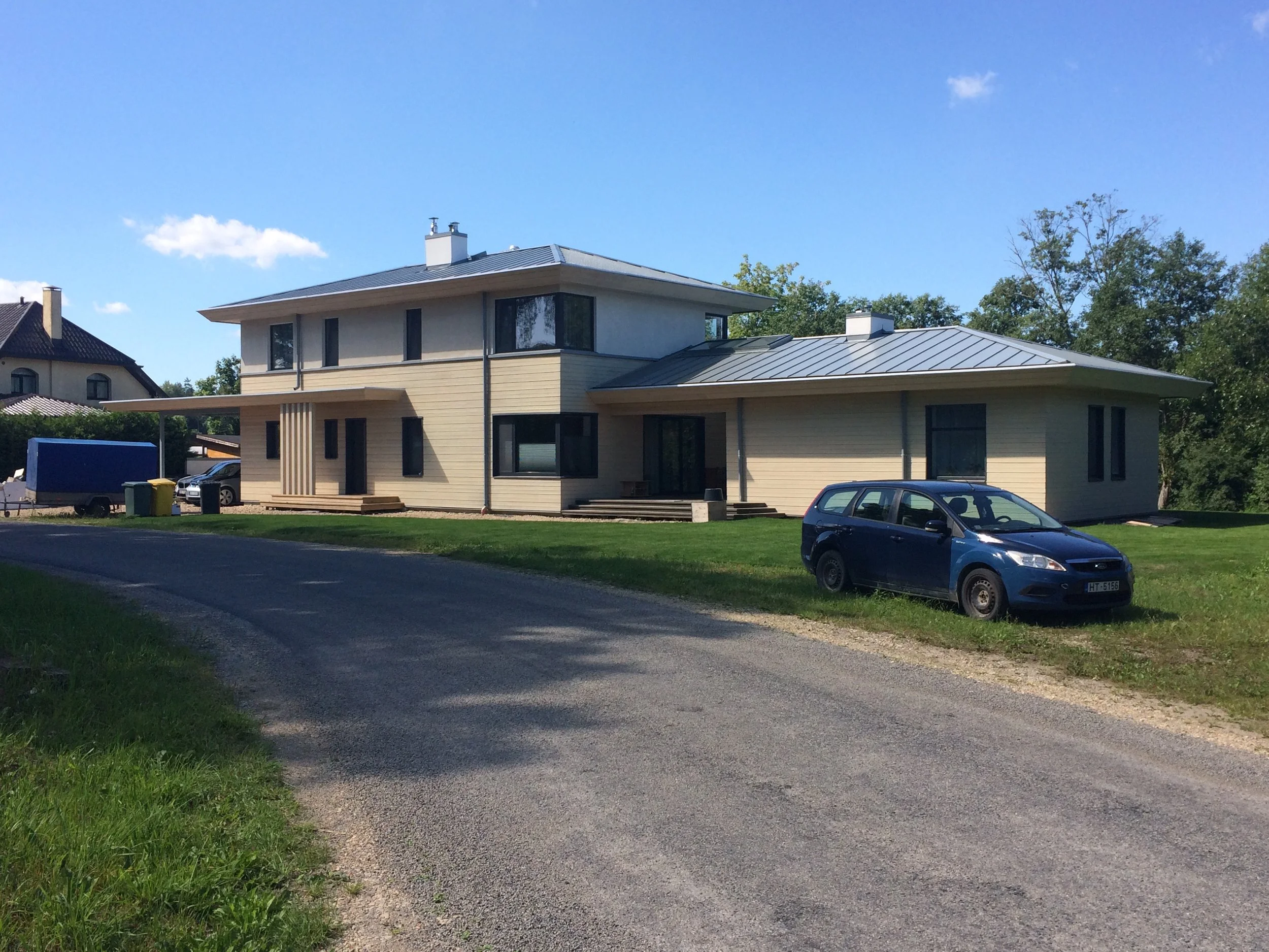 Savrupmāja Stopiņos