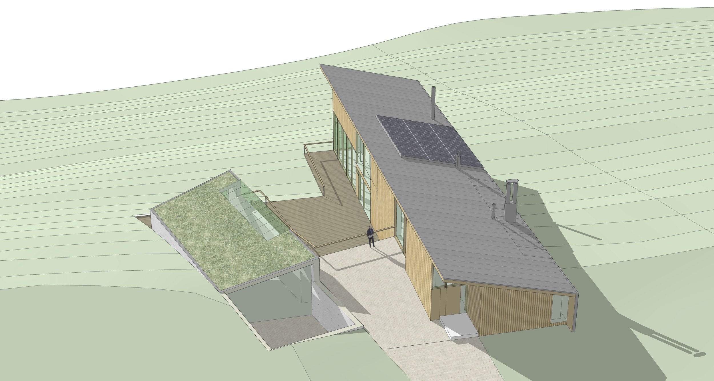 Ezerkalns Inešu pagastā