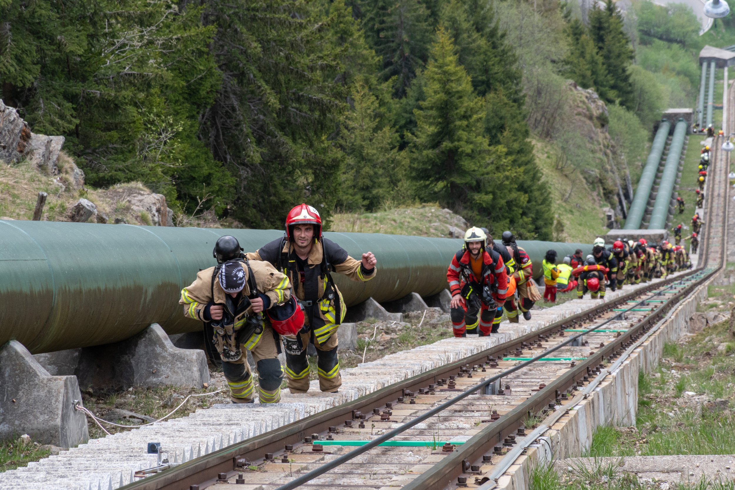 Firefighters Challenge