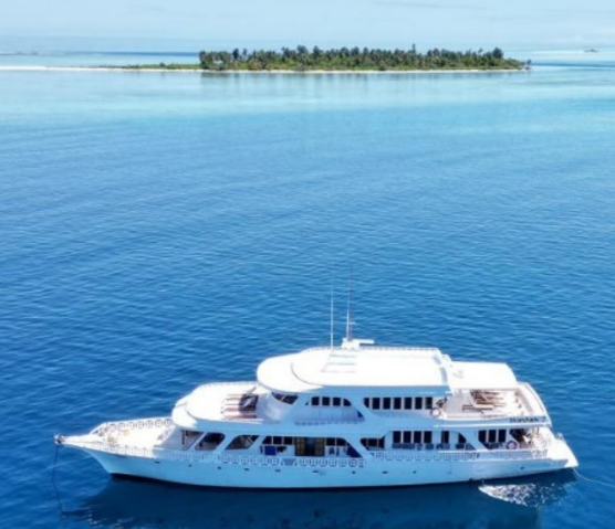 Maldives Dreamers Trip