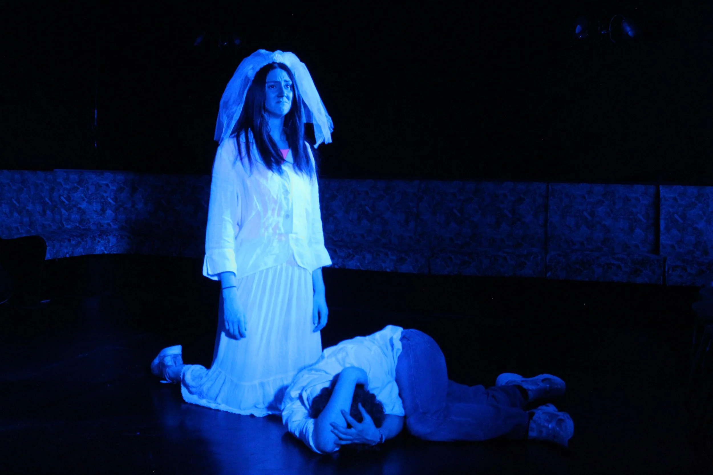 Pluviophiles (We Loves' the Rain) by Evan L. Barker