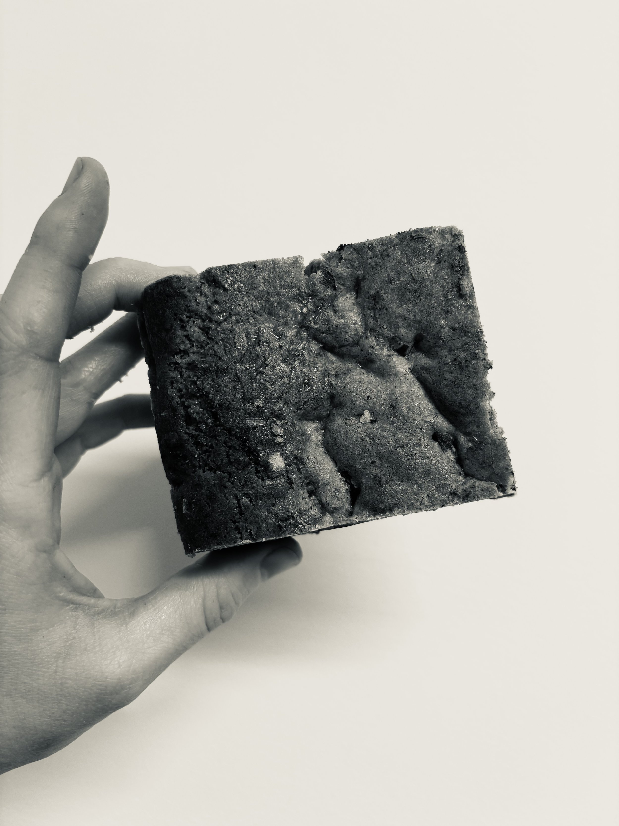 Banoffee and Miso Blondie