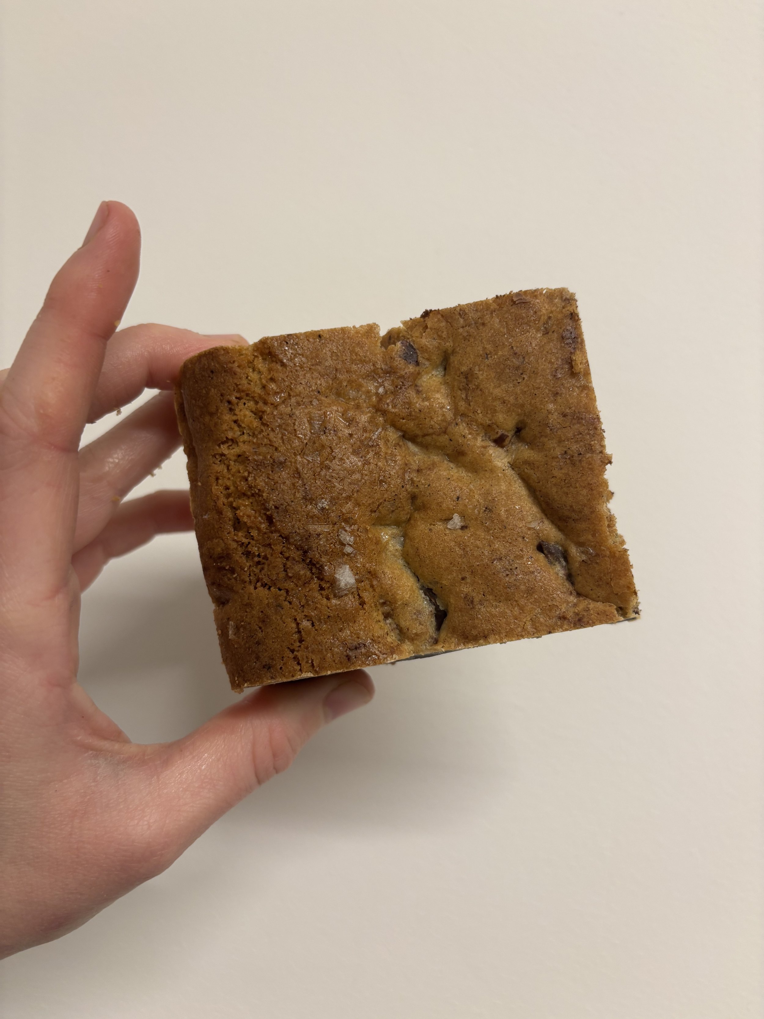 OG Brown Butter Chocolate Cookie