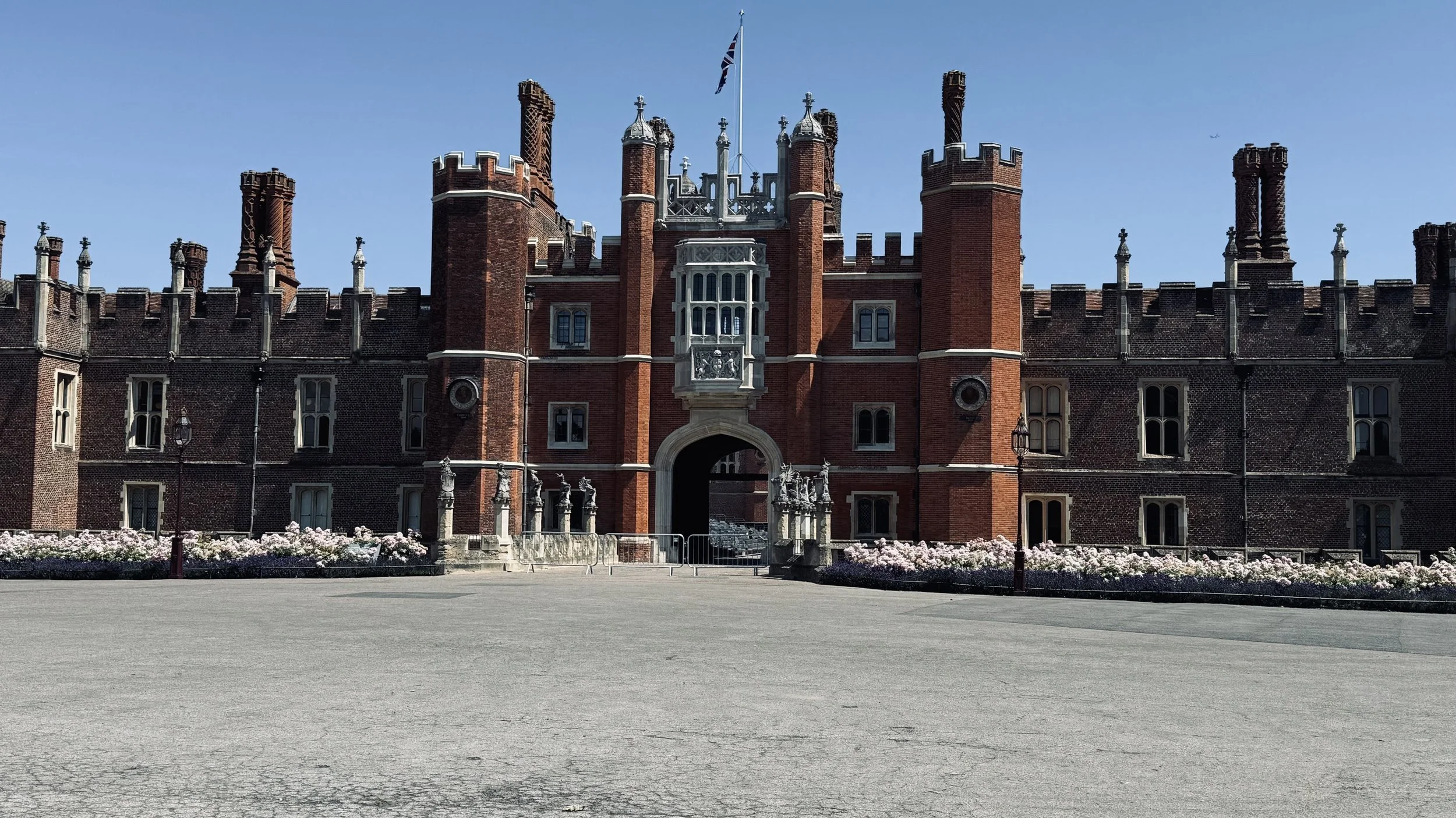 RSN Graduate Degree Show at Hampton Court Palace: A Day of Creative Connection