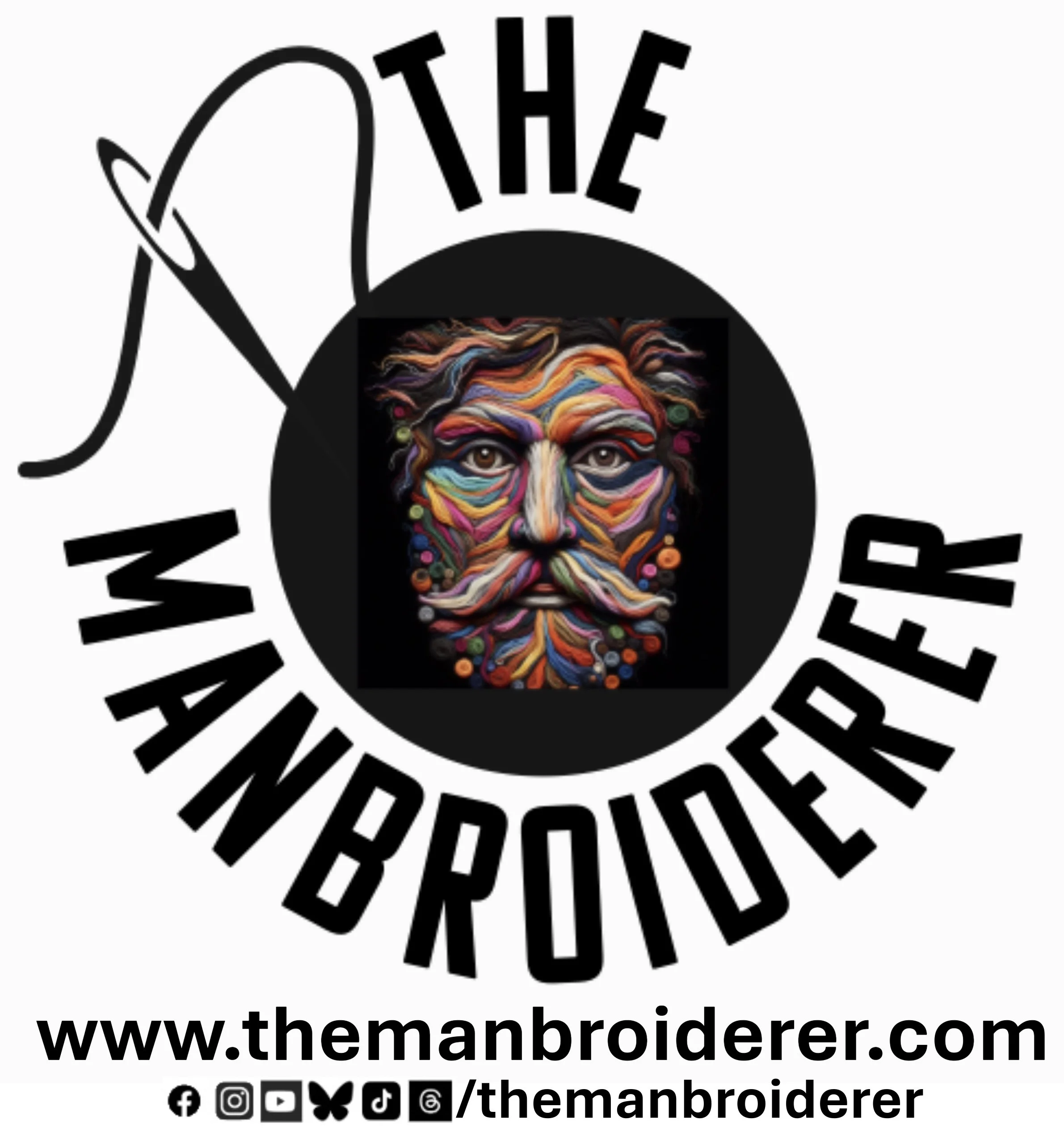 The Manbroiderer Gift Cards