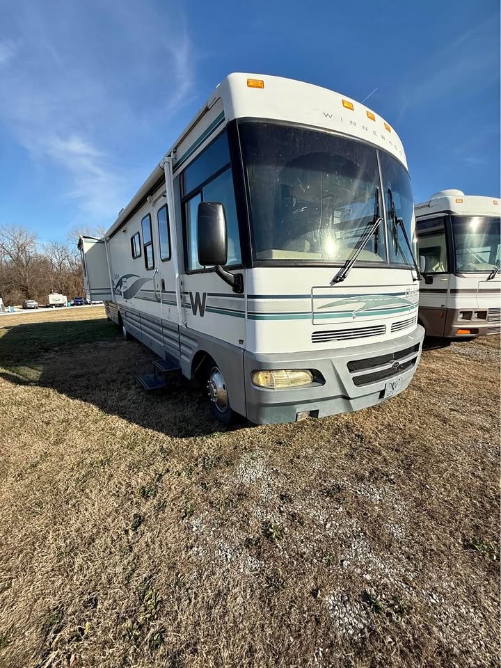 2021 Chiefton Winnabego