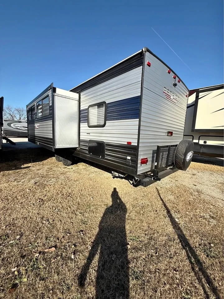 2022 Forest River Patriot Edition