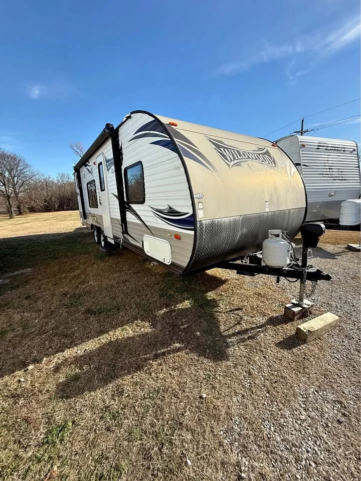 2014 Forest River Wildwood X-Lite