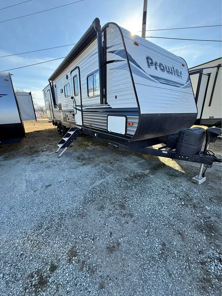 2021 Heartland  Prowler