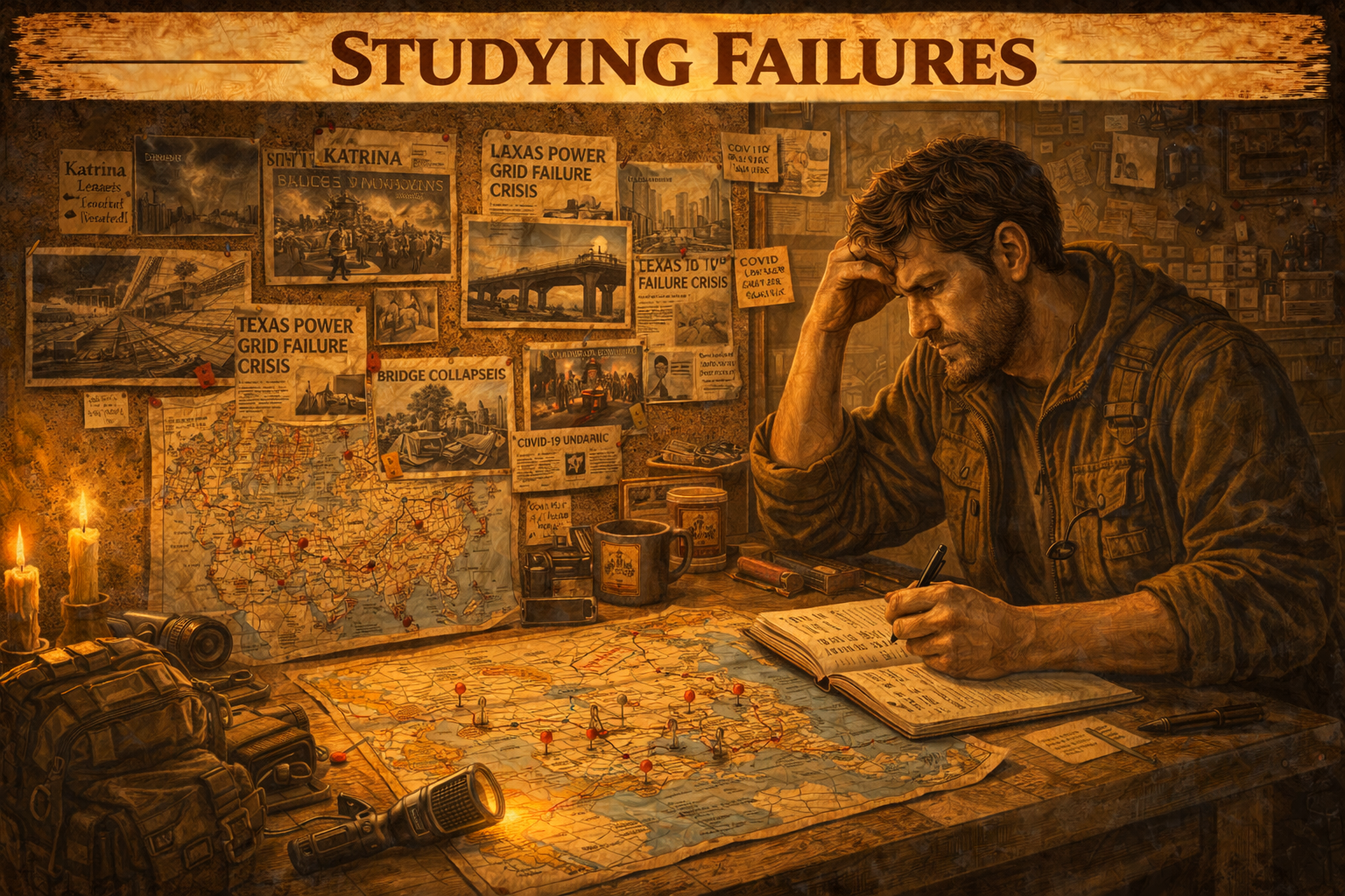 How to Learn Lessons From Failures…: Skill 16