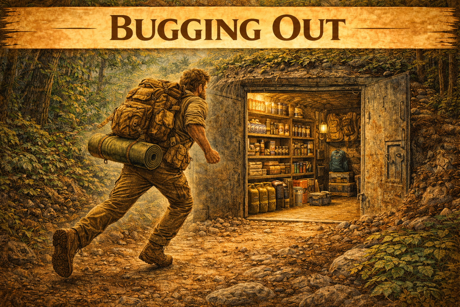 Bugging Out to Do or Not to Do…: Skill 17