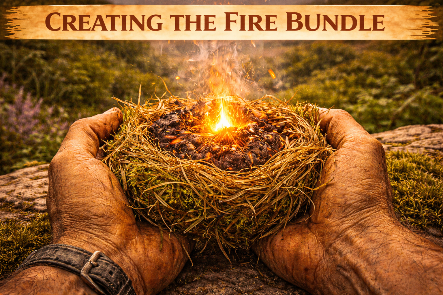Creating the Fire Bundle: Skill 7