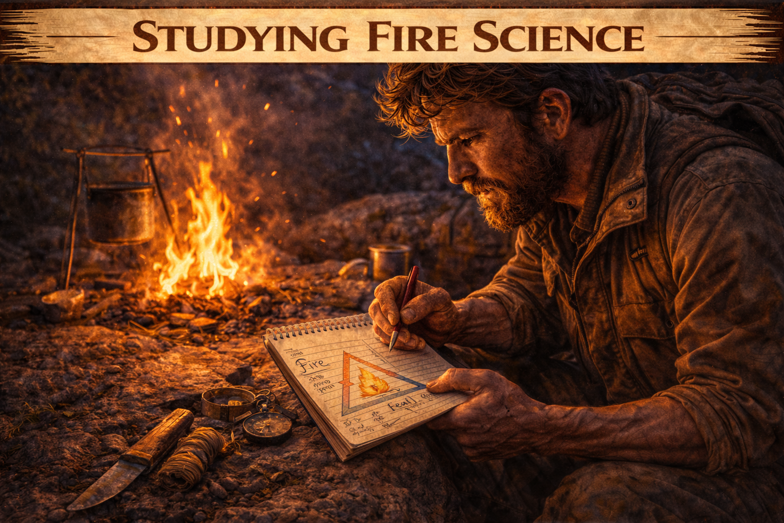 Fire Science Laws: Skill 2