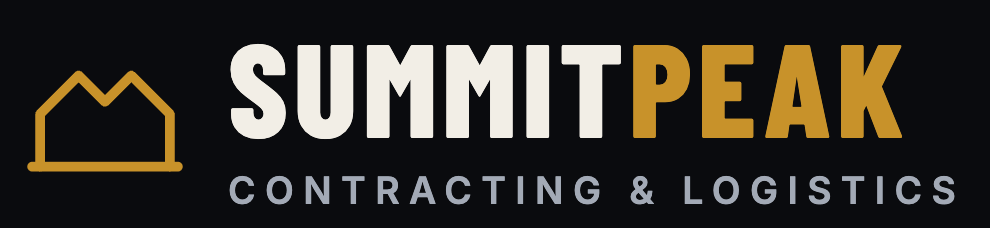 SummitPeak Contracting &amp; Logistics