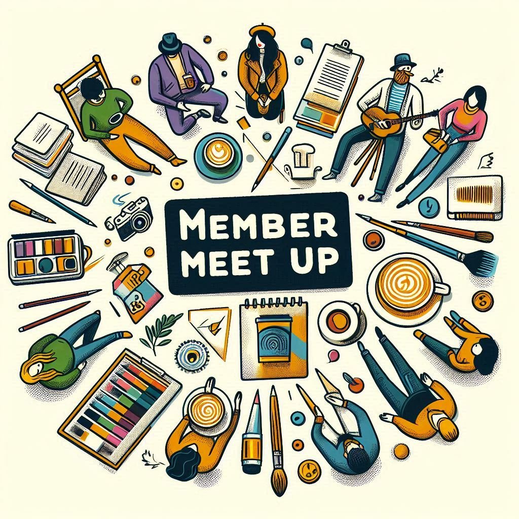 Member Meet Up
