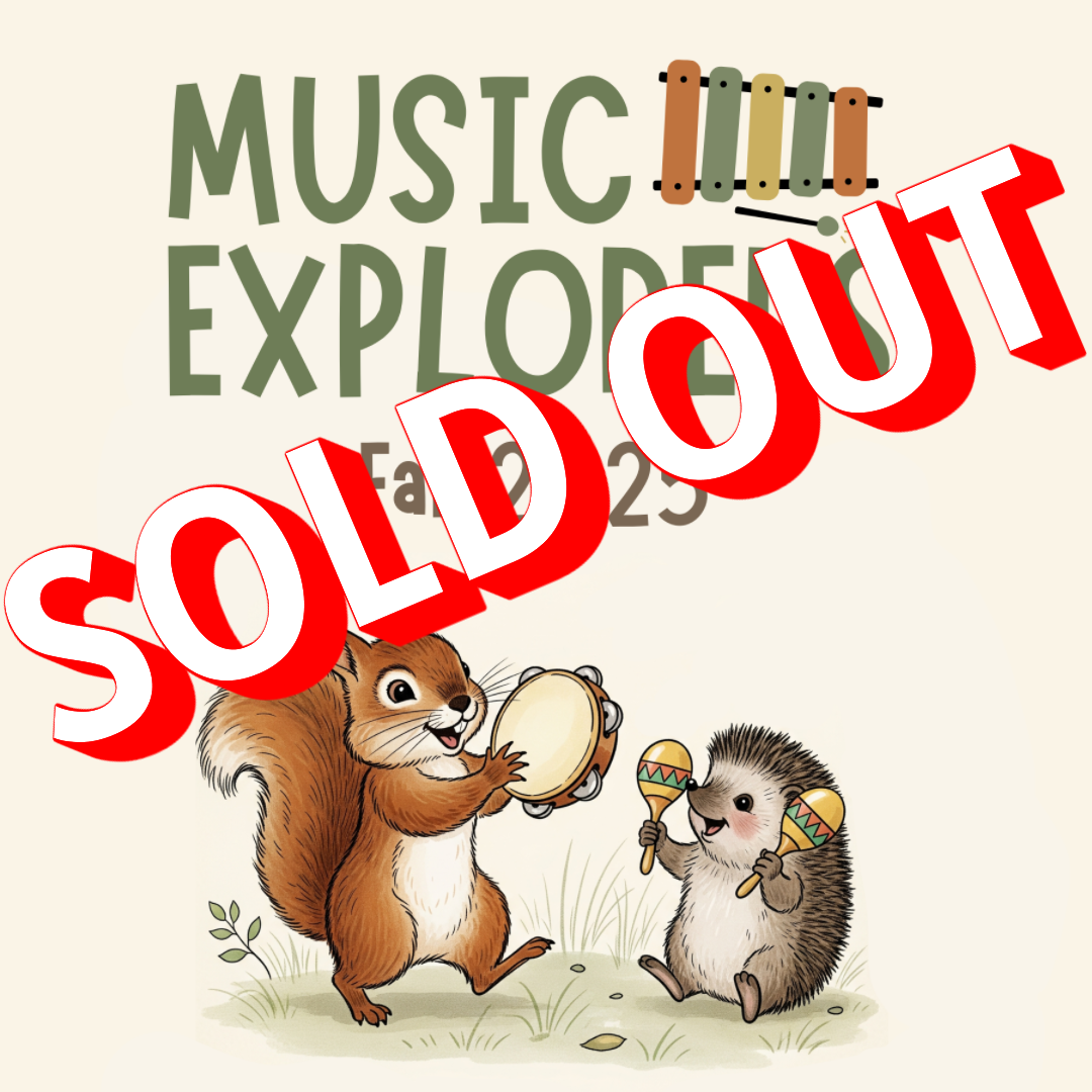 Music Explorers: Early Childhood Music Class