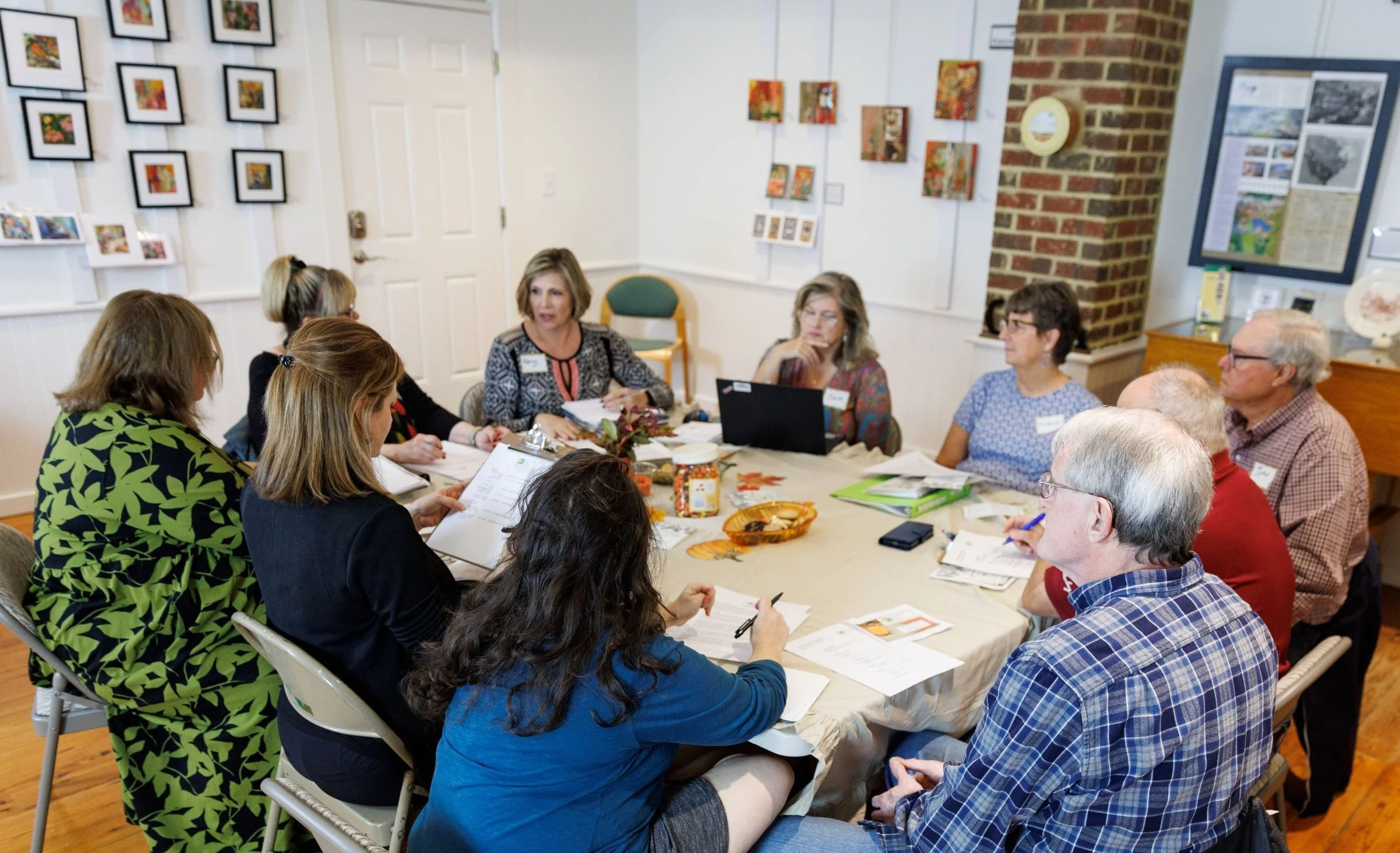 December Board Meeting