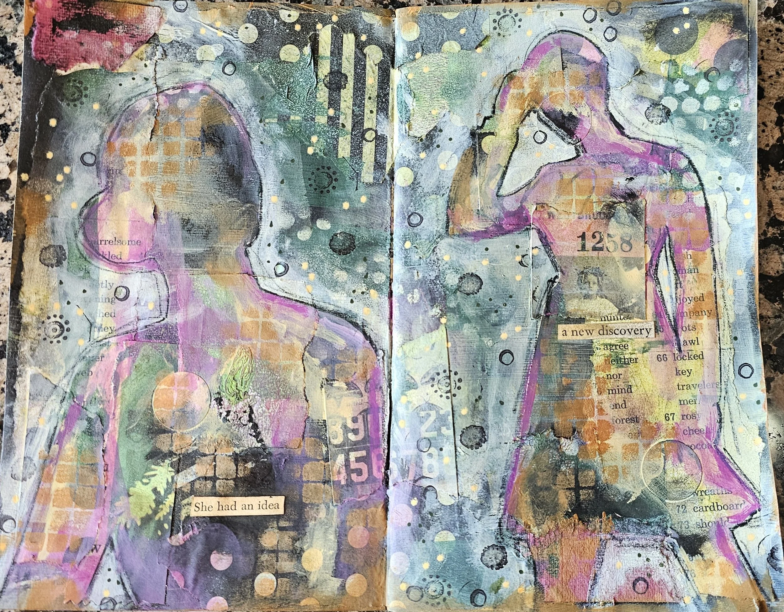 Silhouettes &amp; Stories