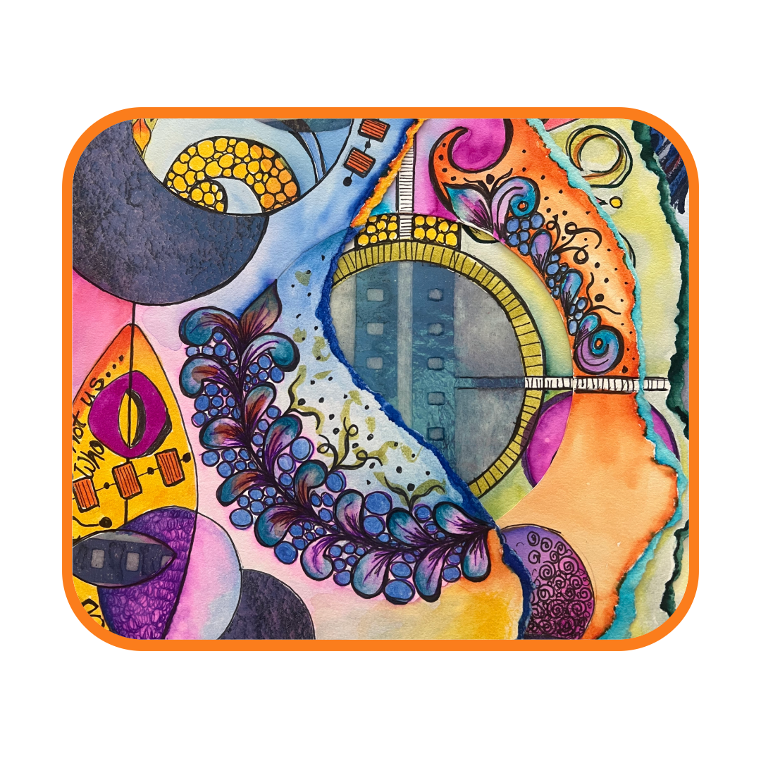 Interactive Creative Journaling - rising 9th-12th graders