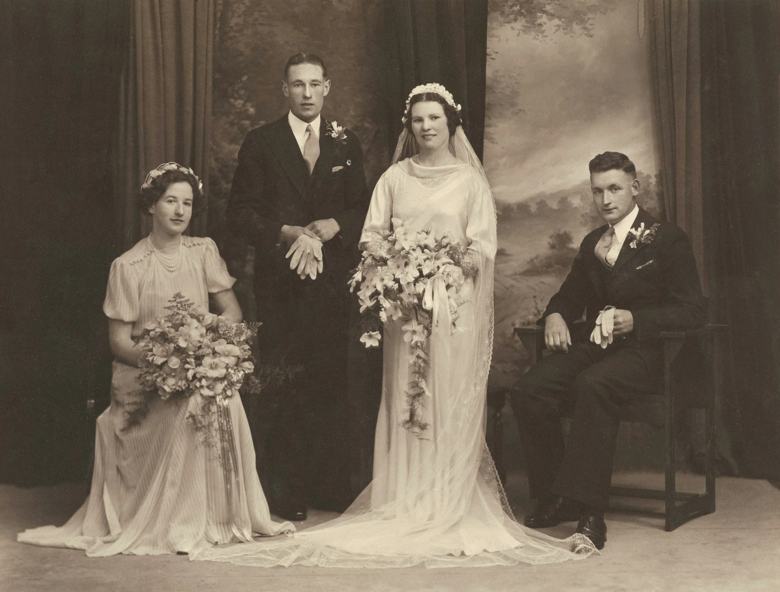 Why Do We Get Married At All?