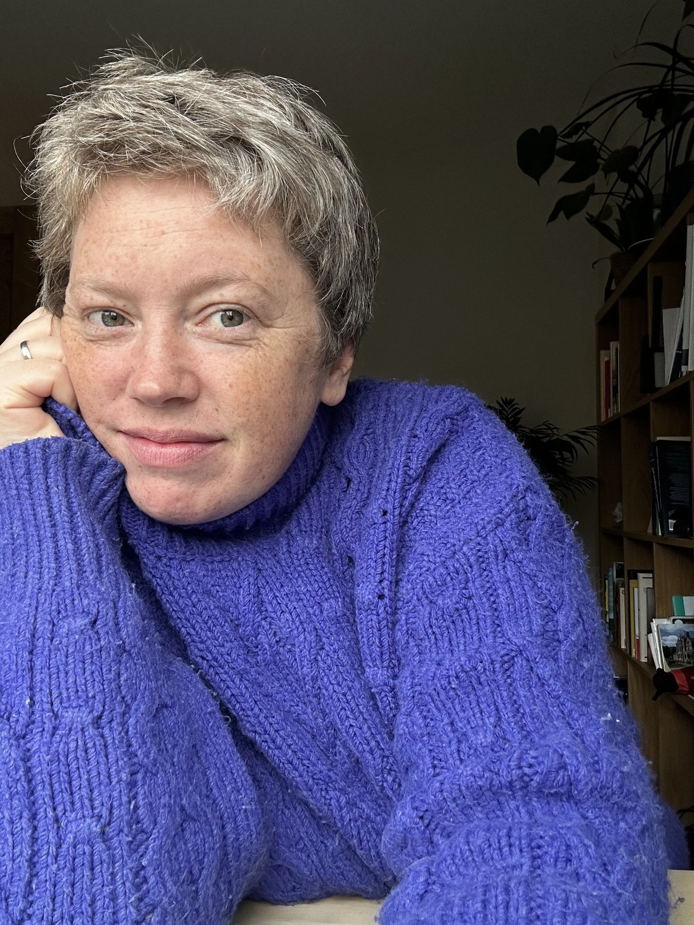 Sinéad Laffan, independent wedding celebrant