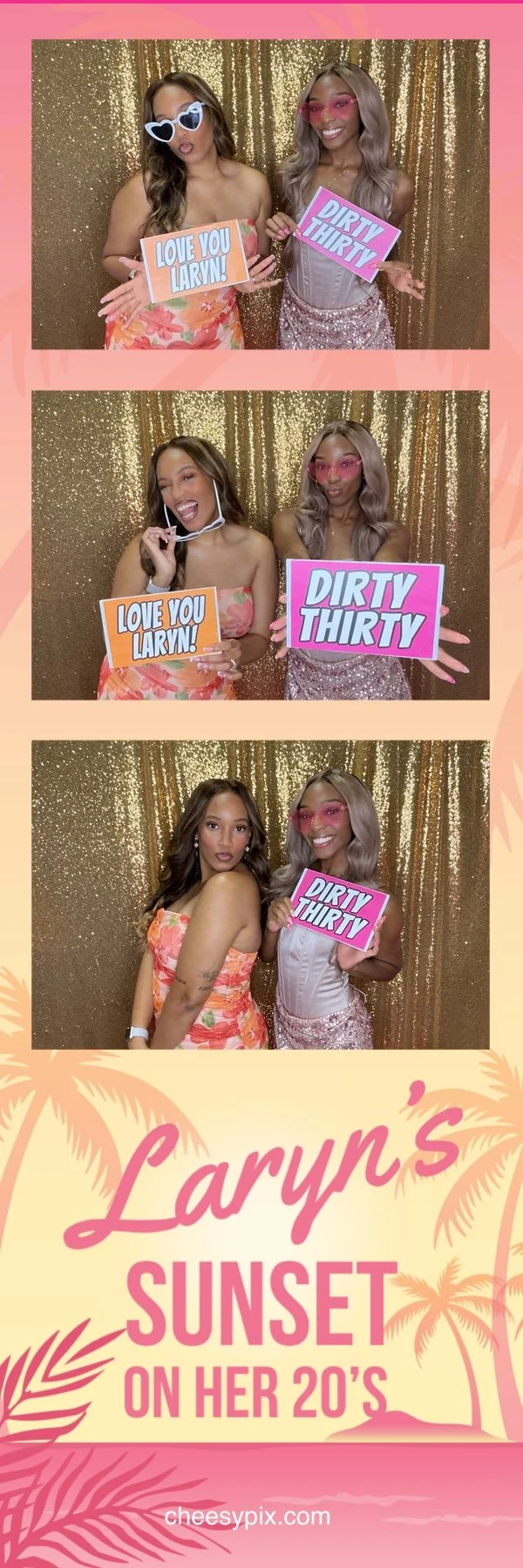 Photo booth memory