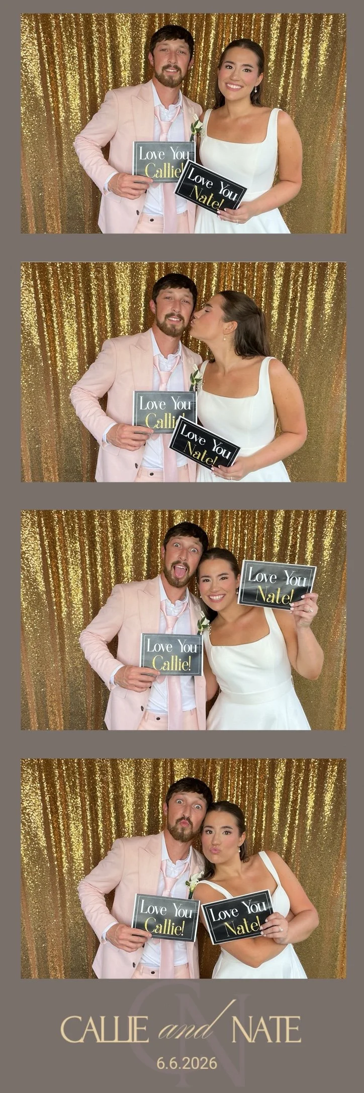 CheesyPix event keepsake