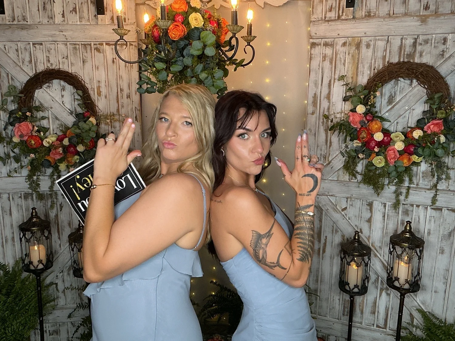 CheesyPix party photo